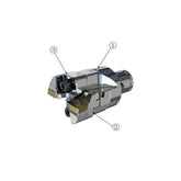 Rough-Boring BRA-SC Series   BRA-035045-SC09-S-CKB3   BRA-130160-SC12-S-A32A - Big-tools Industrial Supply Tools for Metal Cutting